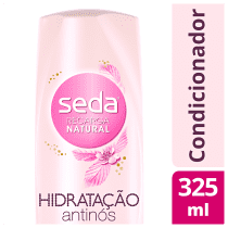 Condicionador Seda Hidratação Antinós 325ml