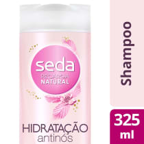 Seda Hidratação Antinós - Shampoo 325ml
