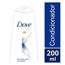 Condicionador Dove Reconstrução Completa 200ml