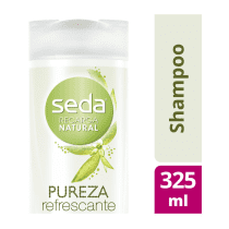 Shampoo Seda Pureza Detox 325ml