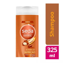 Shampoo Seda Bomba de Nutrição 325ml