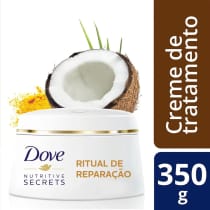 Dove Ritual de Reparação - Máscara Capilar 350g