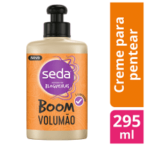 Seda Boom Volumão - Creme para Pentear 295ml