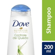 Shampoo Dove Controle de Queda 200ml