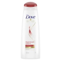 Shampoo Dove Regeneração Extrema 400ml