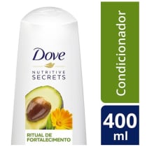Condicionador Dove Ritual de Fortalecimento 400ml