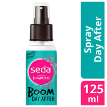 Spray Revitalizador Seda Boom Day After 125ml