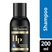 Shampoo TRESemmé Hidratação Profunda 200ml