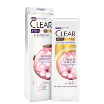 Kit Clear Flor de Cerejeira (2 Produtos)