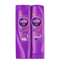 Kit Seda Liso Perfeito Duo (2 Produtos)