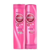 Kit Seda Ceramidas Duo (2 Produtos)