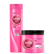 Kit Seda Ceramidas Tratamento (2 Produtos)