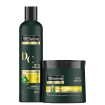 Kit TRESemmé Detox Capilar Duo Care (2 Produtos)