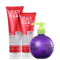 Kit Bed Head Urban Anti+Dotes #3 Resurrection (3 Produtos)