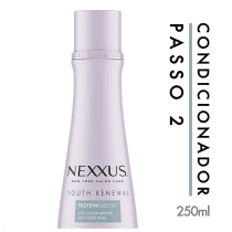 Condicionador Nexxus Youth Renewal 250ml
