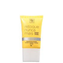 Kiss New York Ruby Kisses Retoque Nunca Mais Amarelo - Primer 20g