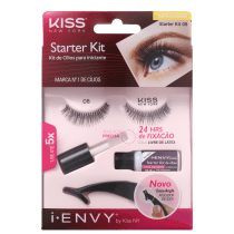 Kit Kiss New York i-Envy Starter 08 (3 Produtos)