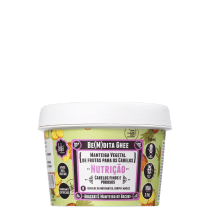 Lola Cosmetics Be(M)dita Ghee Nutrição - Máscara Capilar 100g