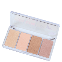 Essence Glow To Go - Paleta de Maquiagem 14g