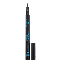 Essence Waterproof 01 Deep Black - Caneta Delineadora