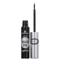 Essence Liquid Ink 01 Black - Delineador Líquido 3ml