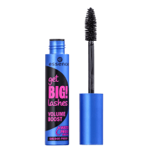 Essence Get Big! Lashes Volume Boost Waterproof - Máscara para Cílios 12ml
