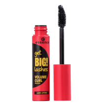 Essence Get Big! Lashes Volume Curl - Máscara para Cílios 12ml