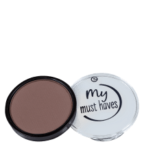 Essence My Must Haves 04 Brownie'licious - Sombra Matte 1,7g