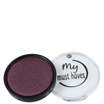 Essence My Must Haves 18 Black as a Berry - Sombra Matte 1,7g