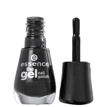 Essence The Gel 46 Black Is Back - Esmalte Cremoso 8ml