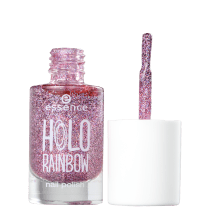 Essence Holo Rainbow 04 Holo Love - Esmalte Glitter 8ml