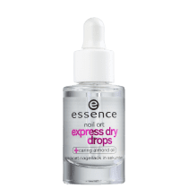 Essence Nail Art Express Dry Drops - Óleo Secante para Esmalte 8ml