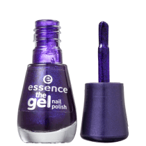 Essence The Gel 103 Midnight Sky - Esmalte Perolado 8ml
