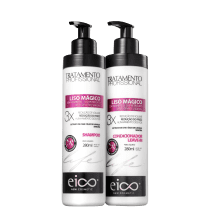 Kit Eico Life Liso Mágico Duo (2 Produtos)
