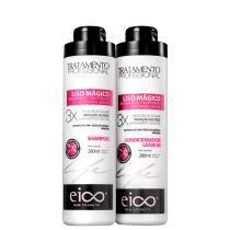 Kit Eico Life Liso Mágico Duo (2 Produtos)