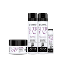 Kit Eico Life Nutrição Completo (4 Produtos)