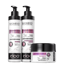 Kit Eico Life Restauração Celular Trio (3 Produtos)