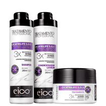Kit Eico Life Cicatrilife S.O.S. Trio (3 Produtos)