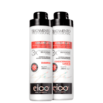 Kit Eico Life Color Life Duo (2 Produtos)