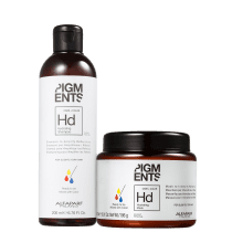 Kit Alfaparf Pigments Hydrating Duo (2 Produtos)
