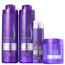 Kit Eico Seduction Santo Milagre Full (4 Produtos)