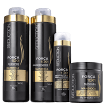 Kit Eico Seduction Força 10x1 Full (4 Produtos)