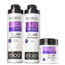 Kit Eico Life Cara de Rica Trio (3 Produtos)