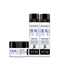 Kit Eico Life Hidratação Trio - (3 Produtos)