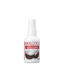 Retrô Cosméticos Soul Coco - Óleo Capilar 50ml
