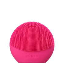 Escova Facial Elétrica Foreo Luna Play Plus Fuchsia