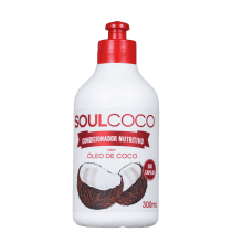 Retrô Cosméticos Soul Coco - Condicionador 300ml