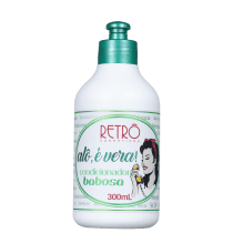 Retrô Cosméticos Alô, É Vera! Babosa - Condicionador 300ml