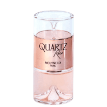 Quartz Rose Molyneux Eau de Parfum - Perfume Feminino 50ml