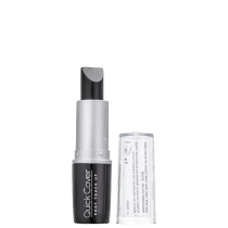 Kiss New York Gray Hair Touch Up Batom Preto - Corretivo de Raiz 6g